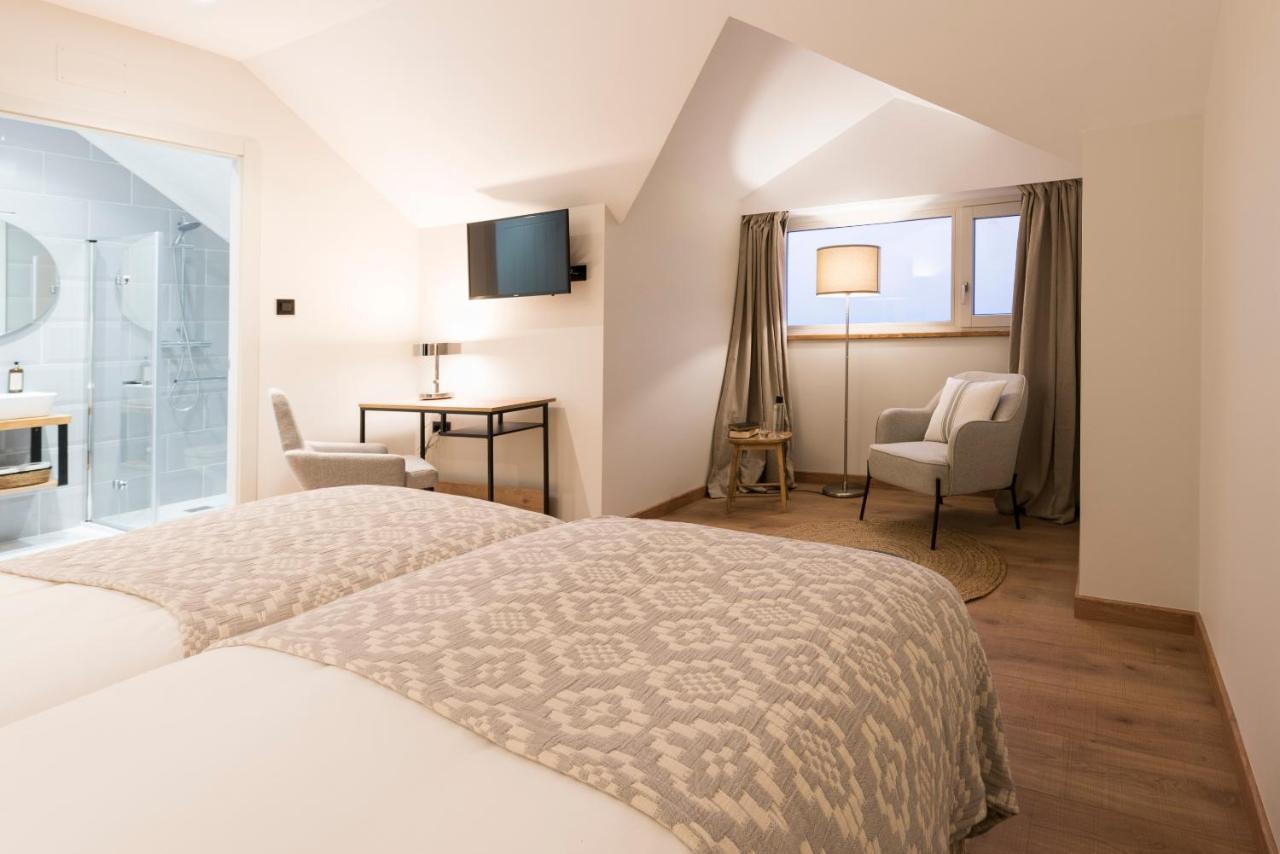 Rias Altas - Hotel Restaurante Barreiros Room photo